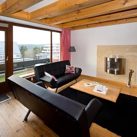 Alpina Apartments In Winterberg Exterior photo