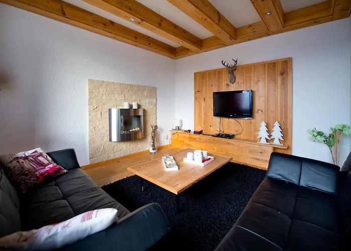 Alpina Apartments In Winterberg